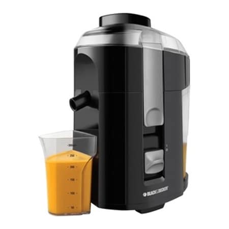 Spectrum Brands Bd Juice Extractor Black JE2200B
